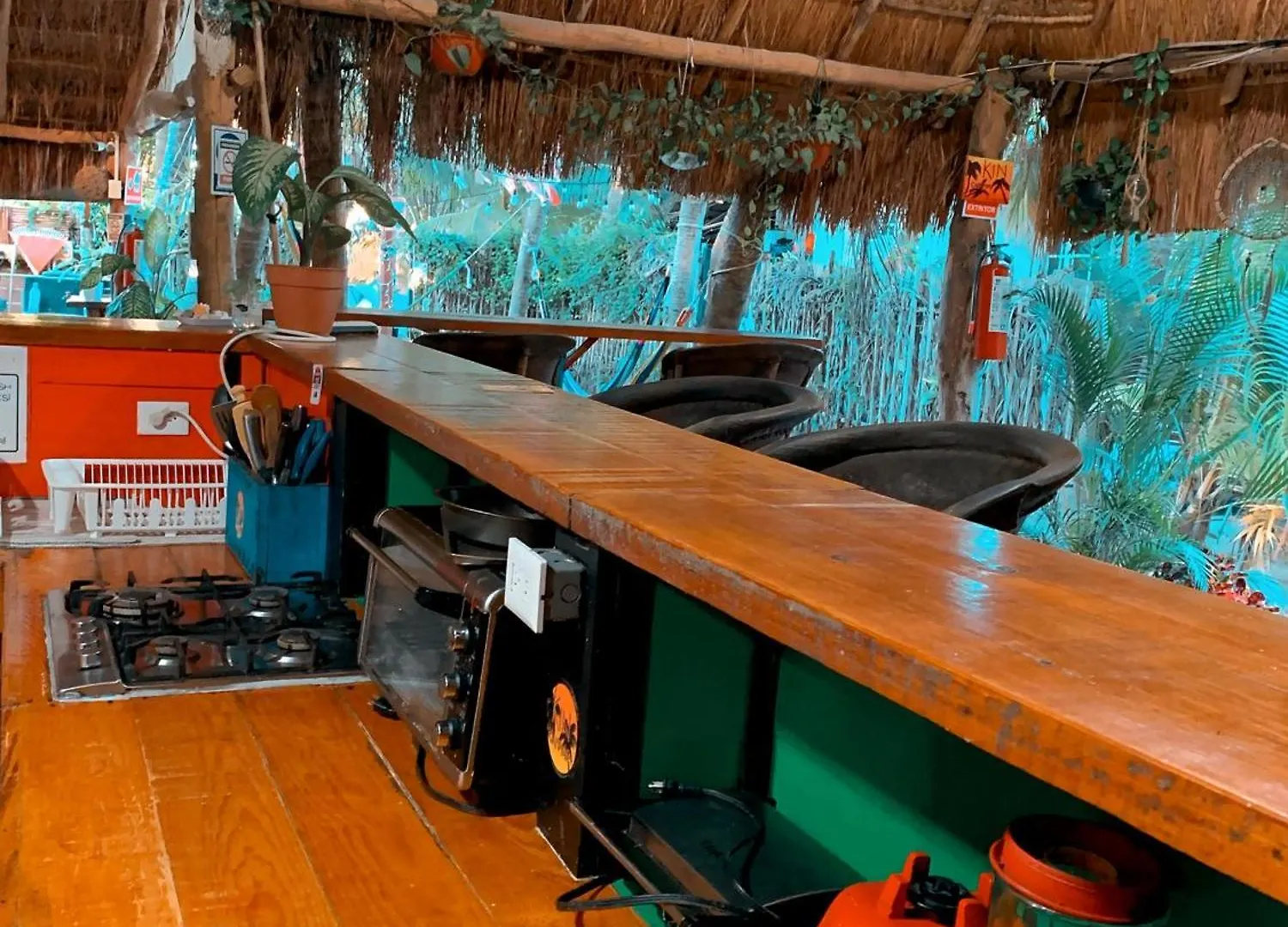 Kin Hostal And Camping Isla Holbox