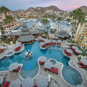 Marina Fiesta & Spa, A La Carte Optional 5*, Cabo San Lucas México